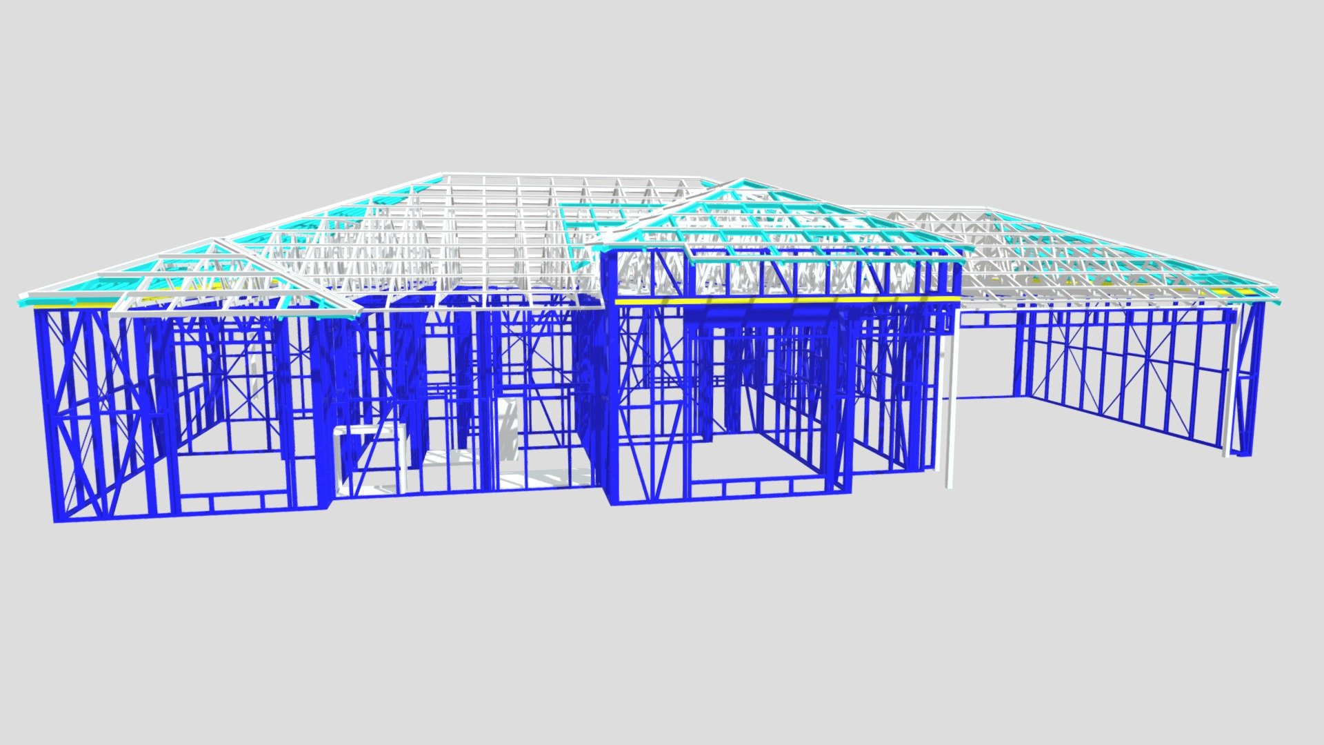 Lot 27 Gympie Gardens 3D model by savonthach [31c2b3e] Sketchfab