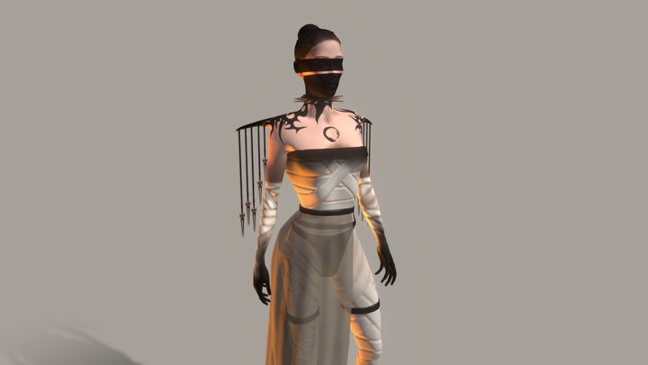 Mummies 3D models - Sketchfab