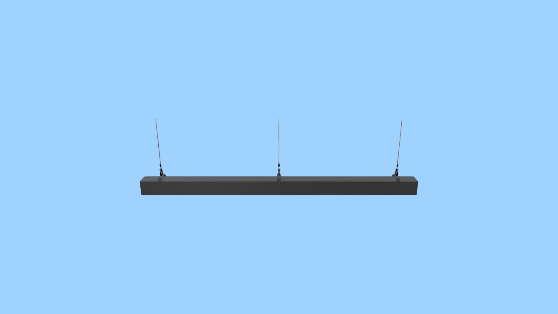 Slim Light Black — Sketchfab embed 3D viewer