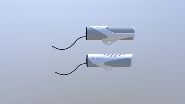 661015 3D Model