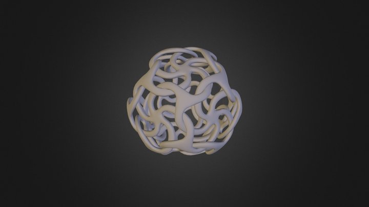 Ball3 3D Model