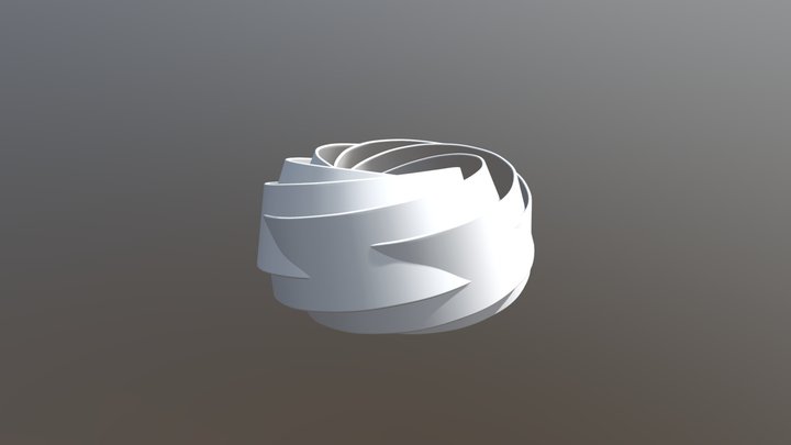 42 3D Model