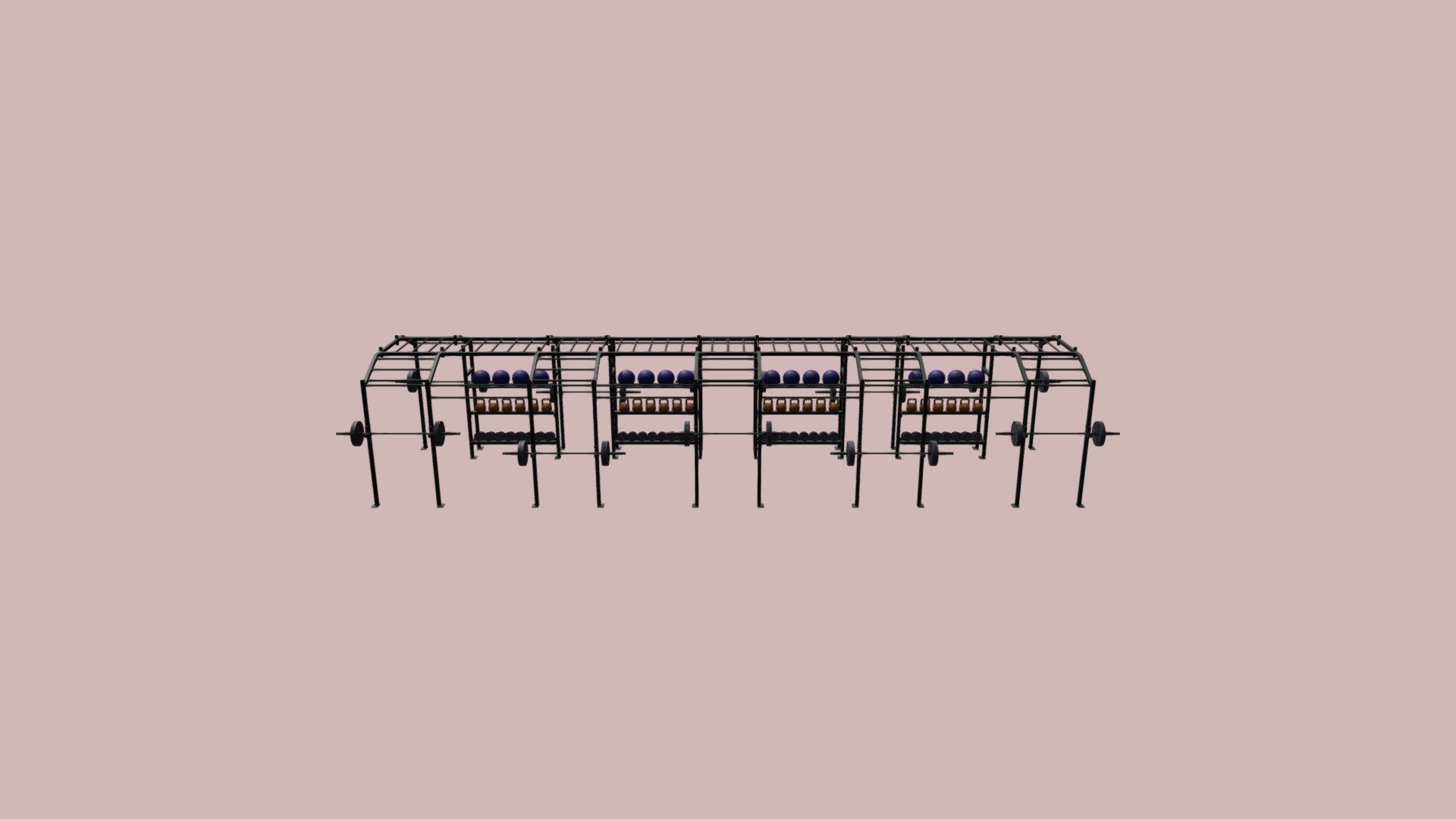 Hartpur Custom Rig Loaded