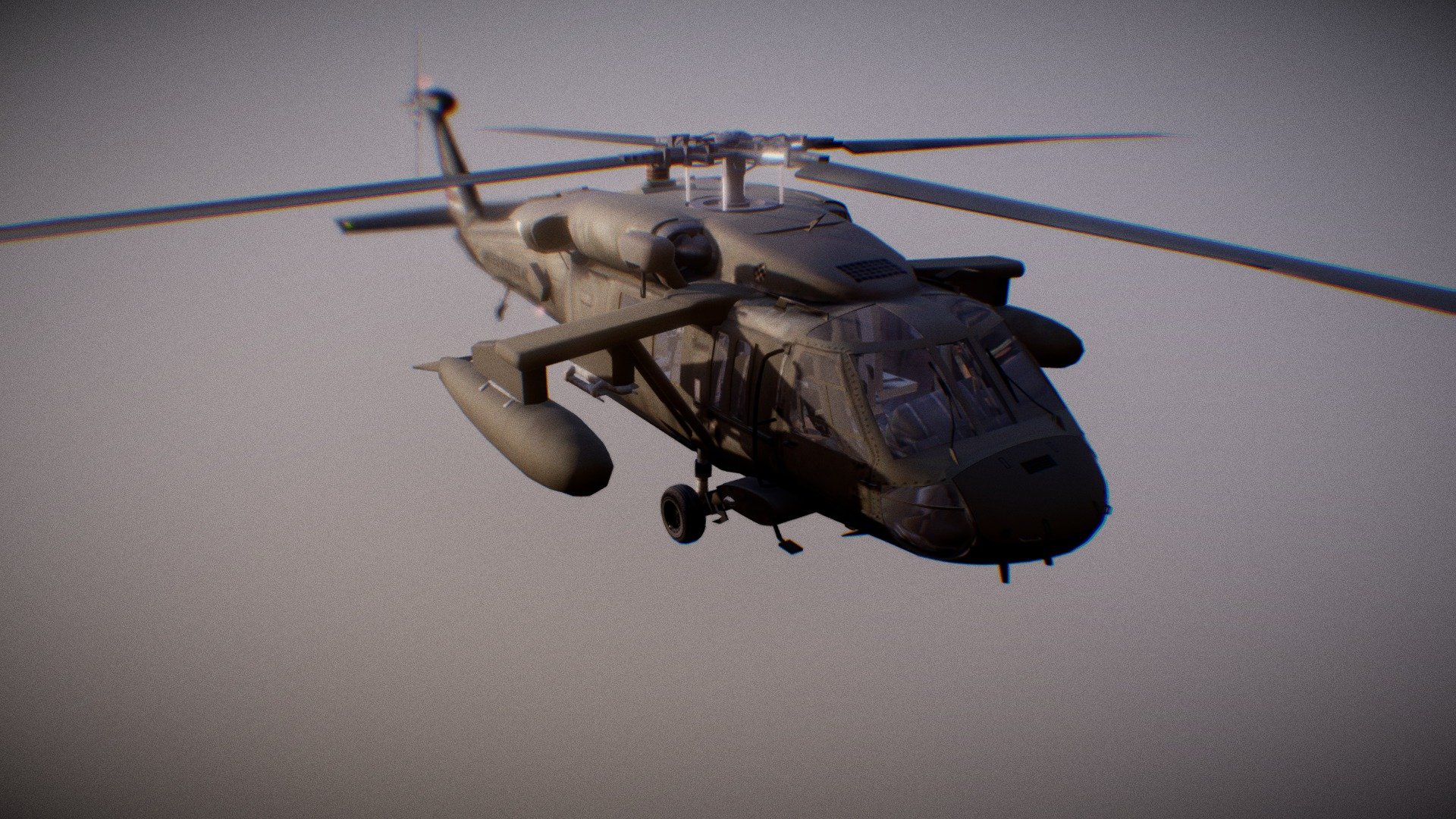 BLACKHAWK UH60