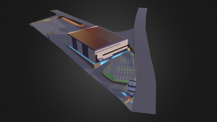 GALPAO_01 3D Model