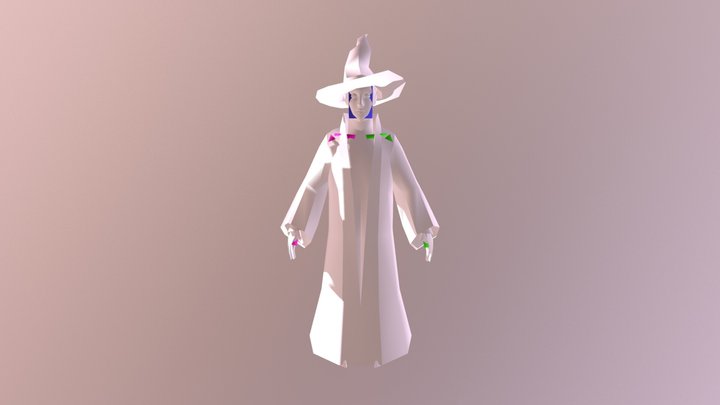 Minerva1 — копия 3D Model