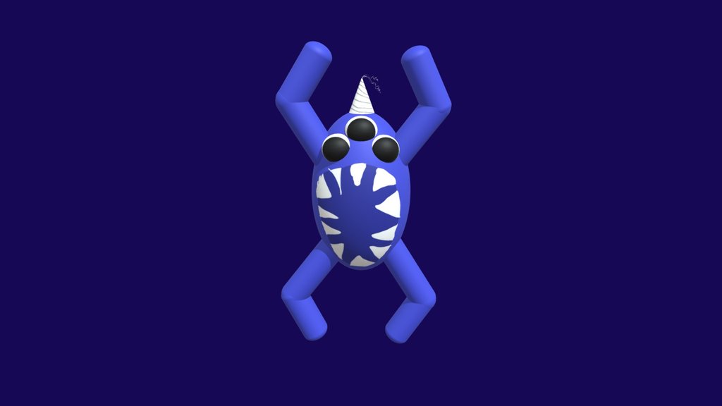 Nabnab GOBB (Made From Paint 3D)