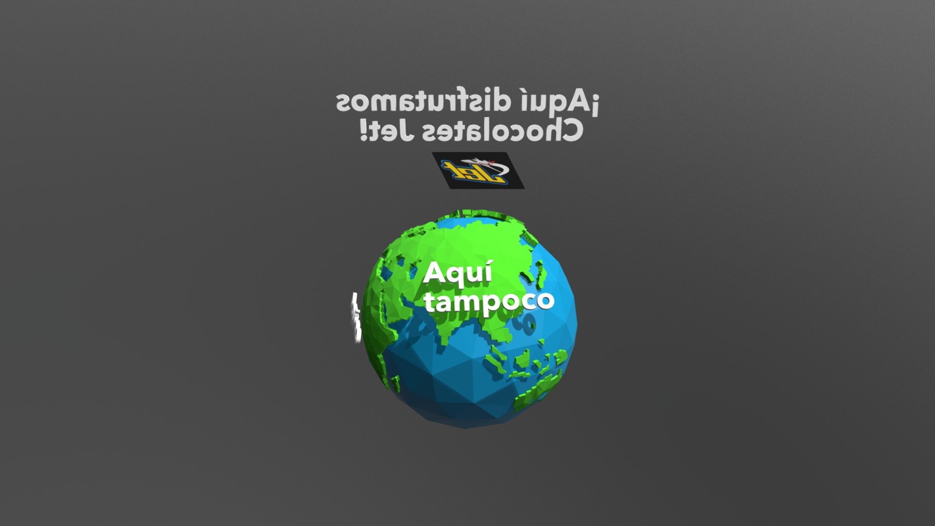 Low+ Poly+ Earth+V2