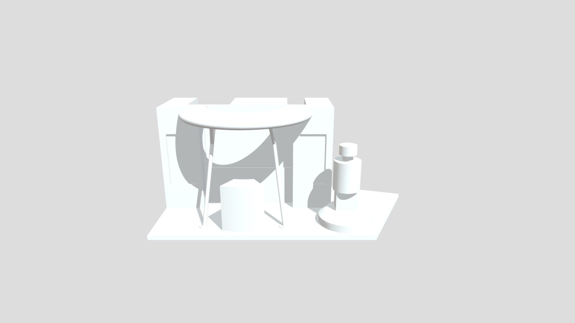 TEST Paco Rabanne model - 3D model by 3DPrintingShop [31c83ec] - Sketchfab