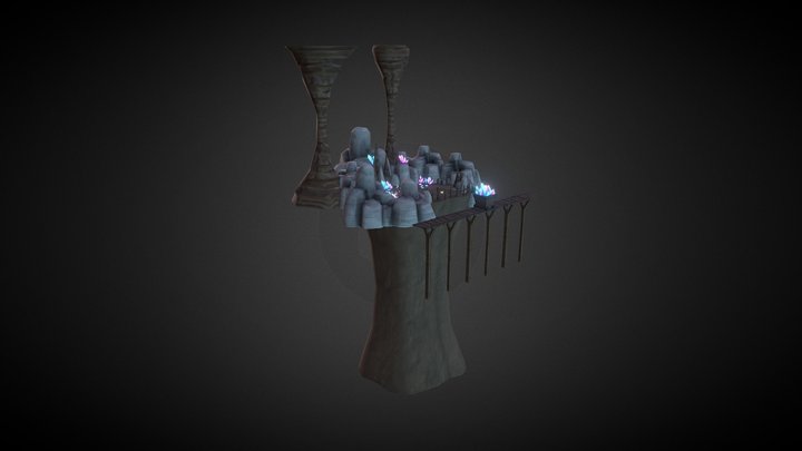 Gemstone Sf 3D Model