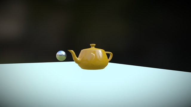 Arbatinukas :) 3D Model