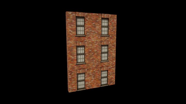 Modular 3D Model