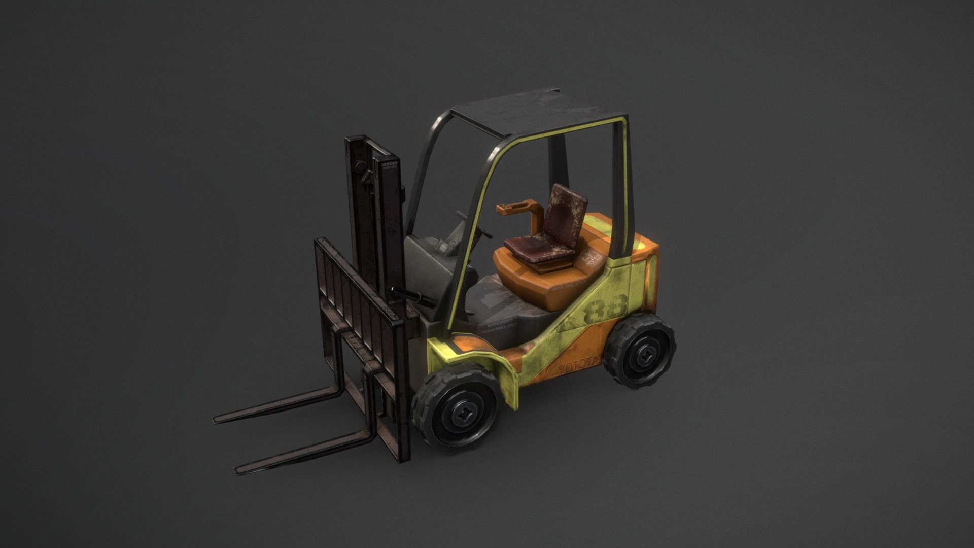 ForkLift GameReady