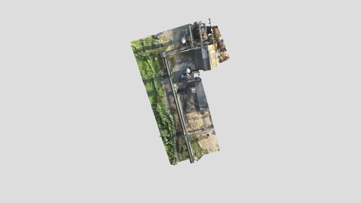 Spbe_lado_Caei 3D Model