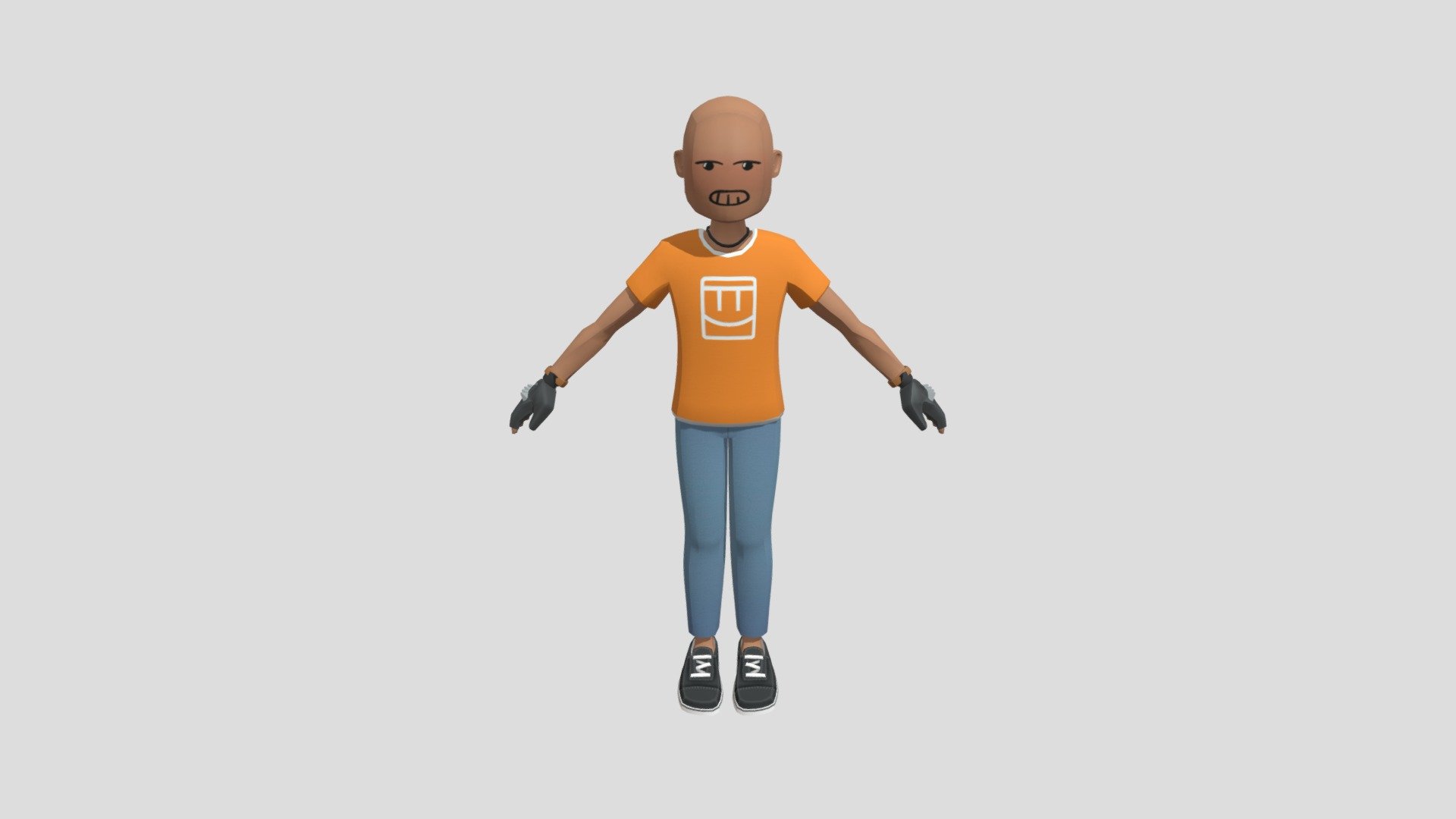 Rec Room full body avatar - Download Free 3D model by EnglishBagel22 ...