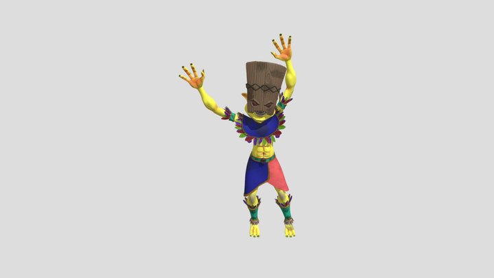 WD_SketchFab 3D Model