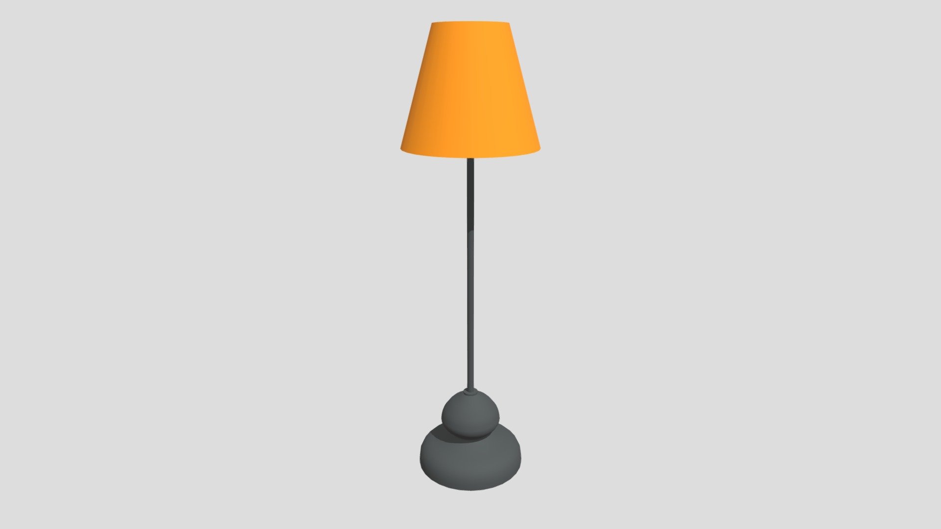 Lamp 3D Model
