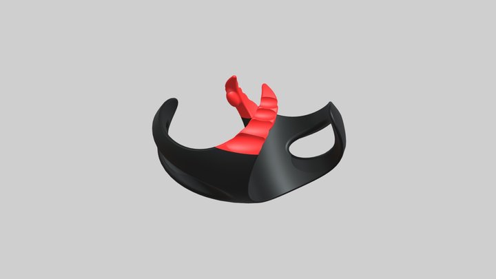Preentrega categorias funcionales 3D Model