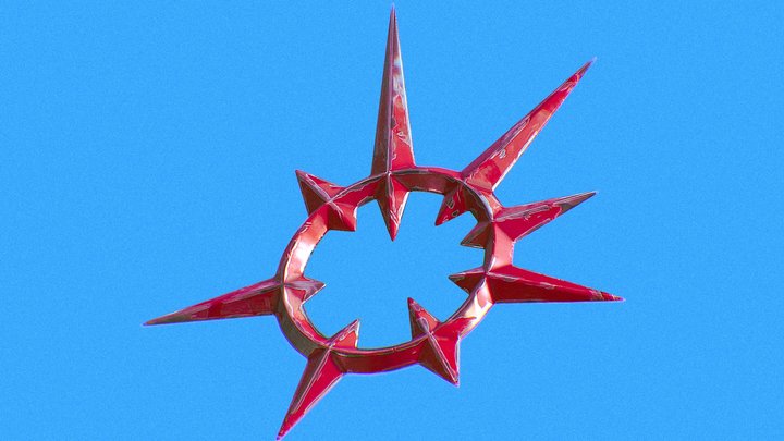 SPIKED RING