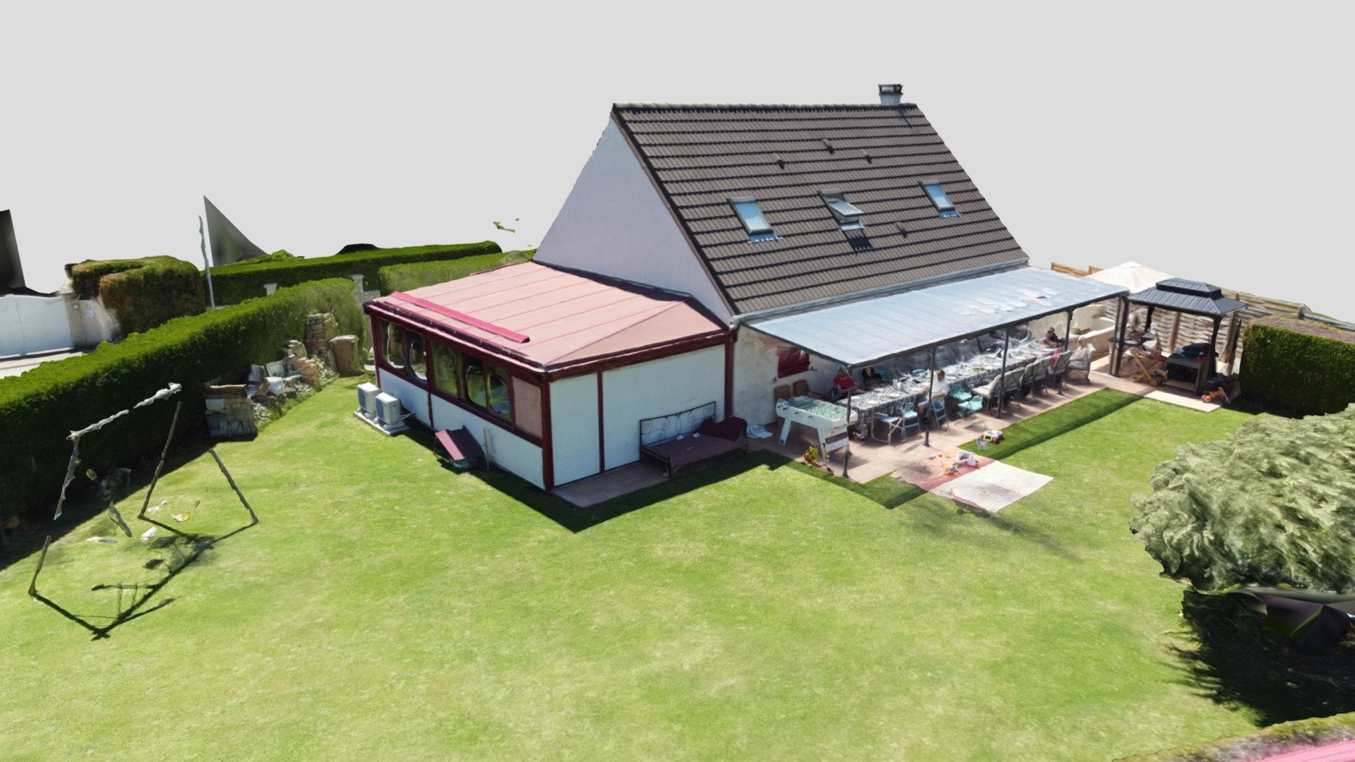 Private house