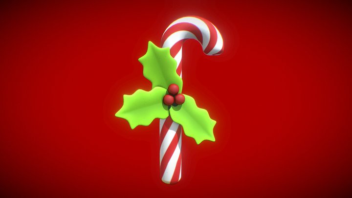 Christmas 3D Model