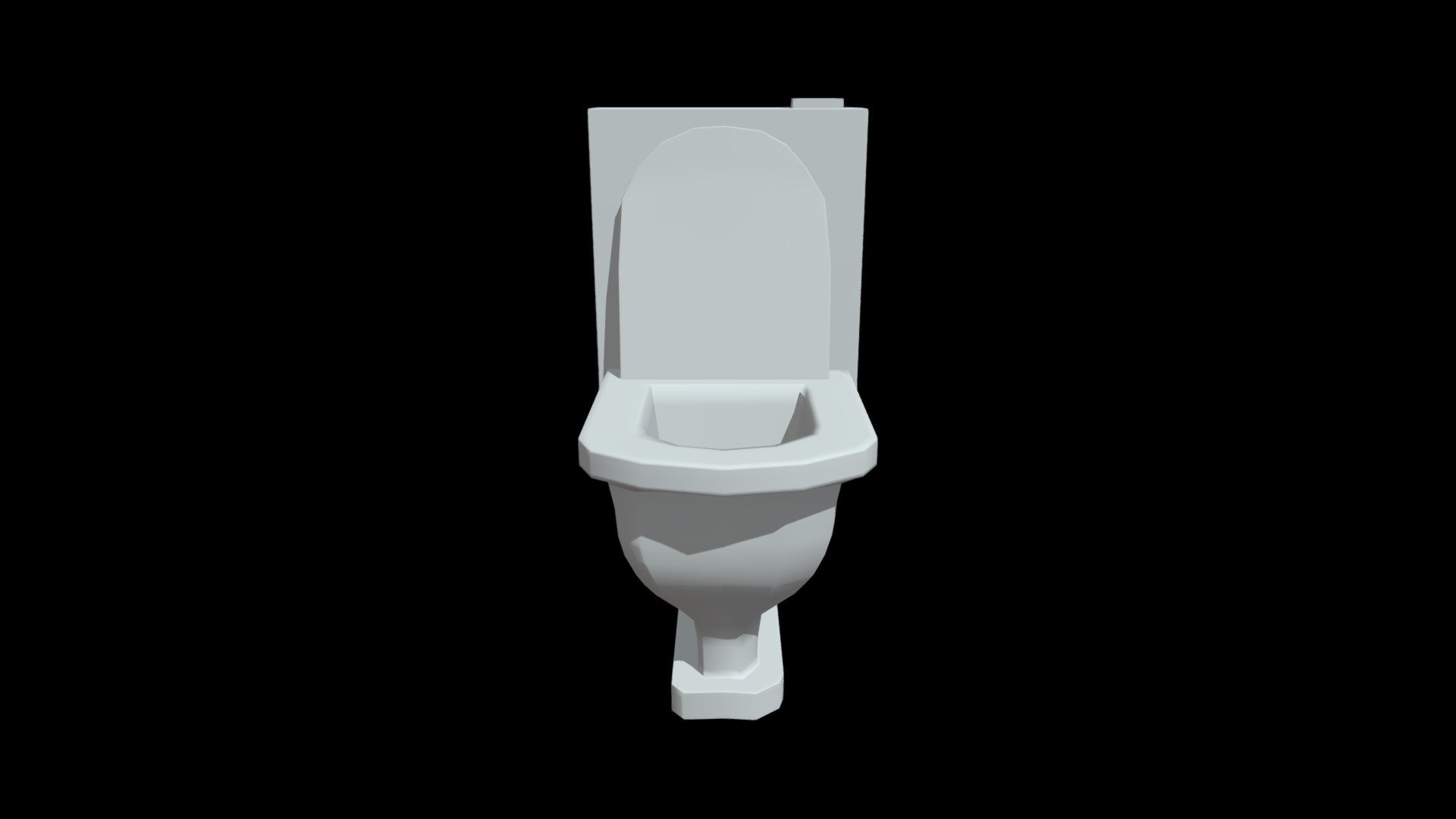 toilet - 3D model by Laicina [31cce2e] - Sketchfab
