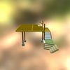 Loading 3D Model