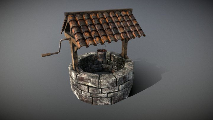 Old well