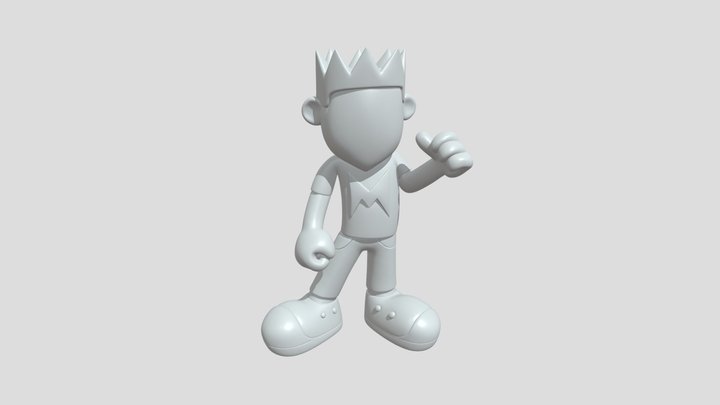 Def not Mason 3D Model