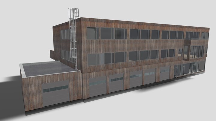 3907-Nordre-Fokserød-9_Alt-1_Rev-C-2025 3D Model