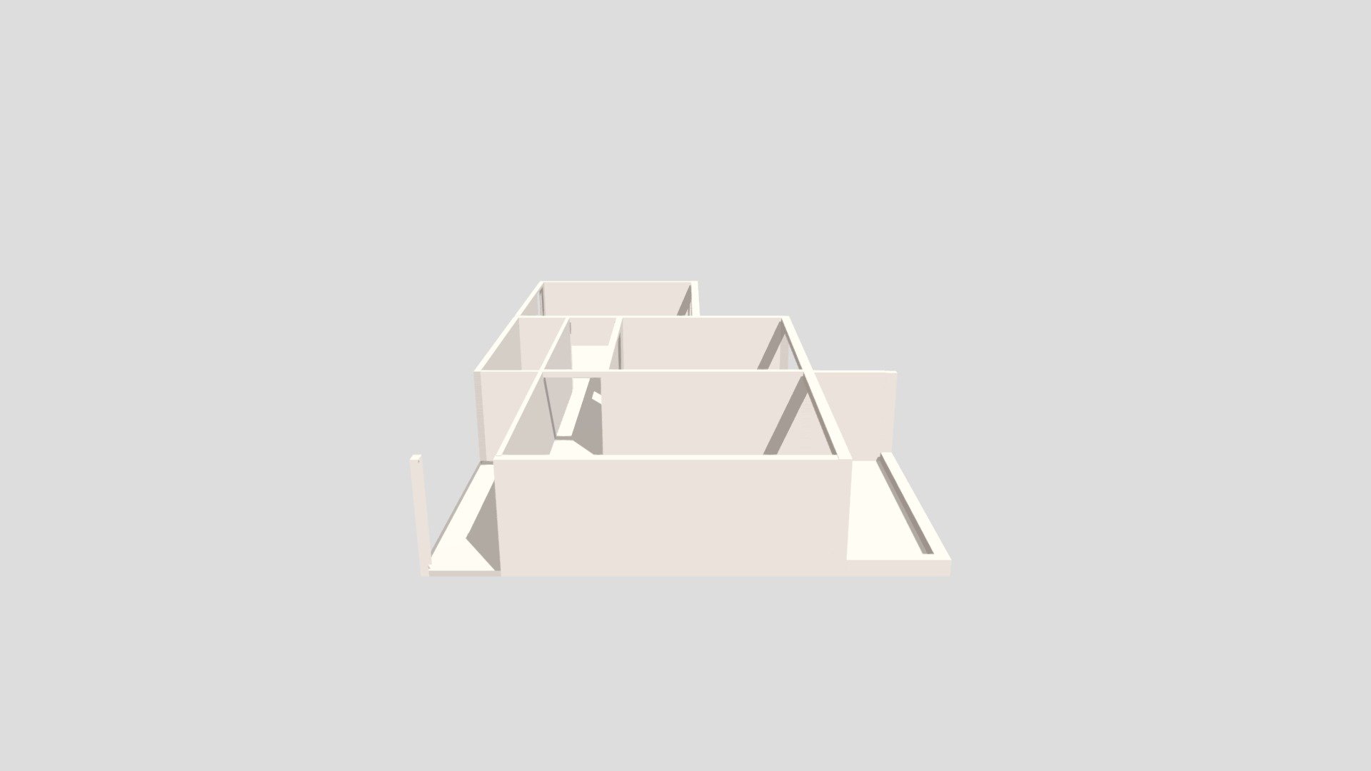 The Worst Nightmare: Onslaught - Room structure