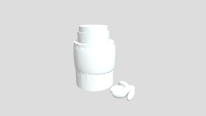 Smooth Allis 3D Model