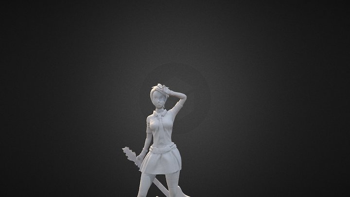 TEST 3D Model