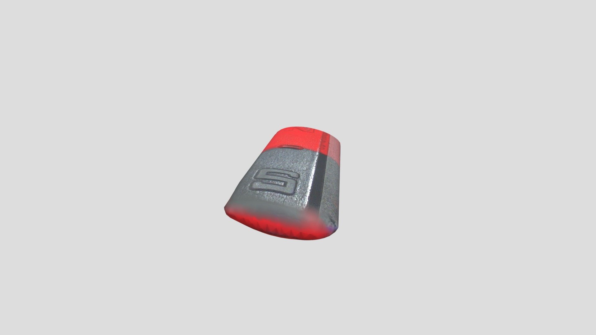 3D Magnet Batang