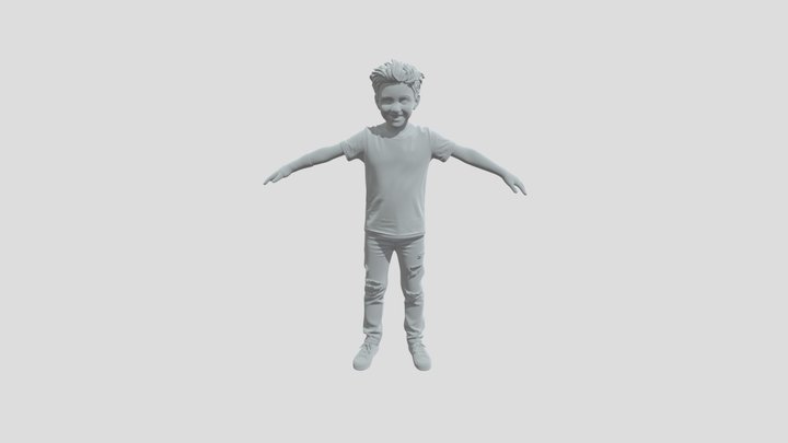 a 3D Model