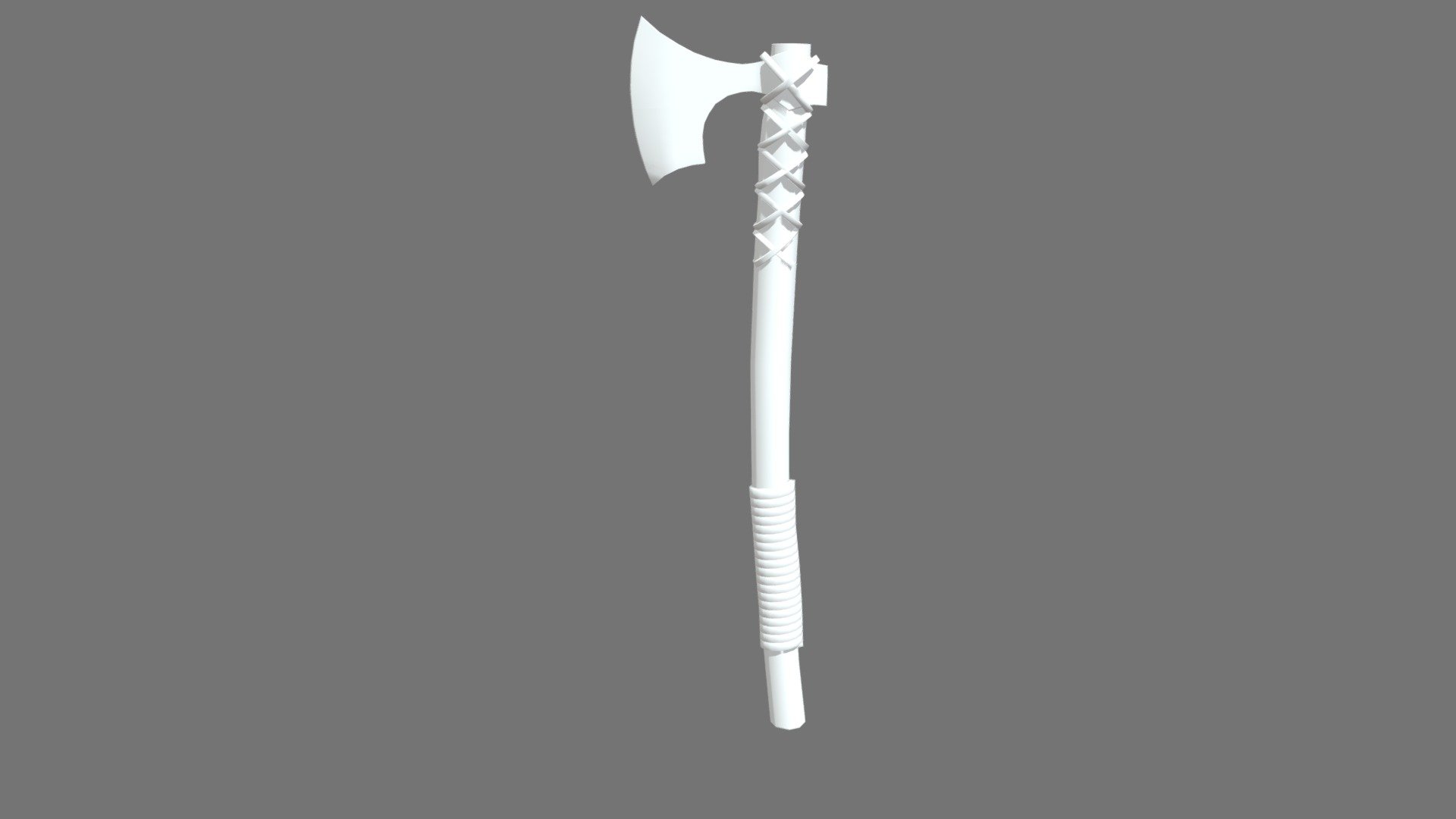 High Res Viking Ax