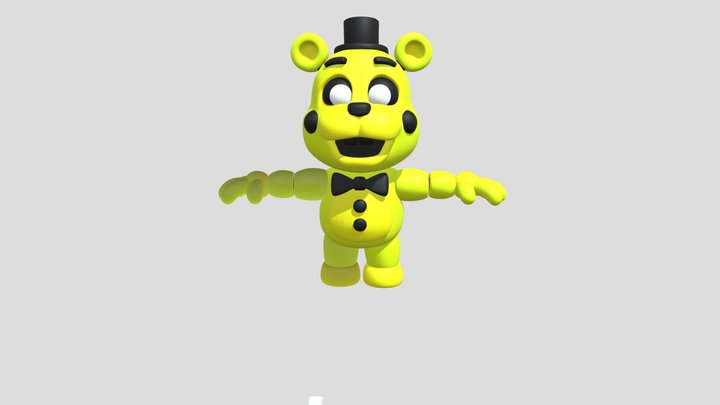 golden heply – Free 3D Model STL