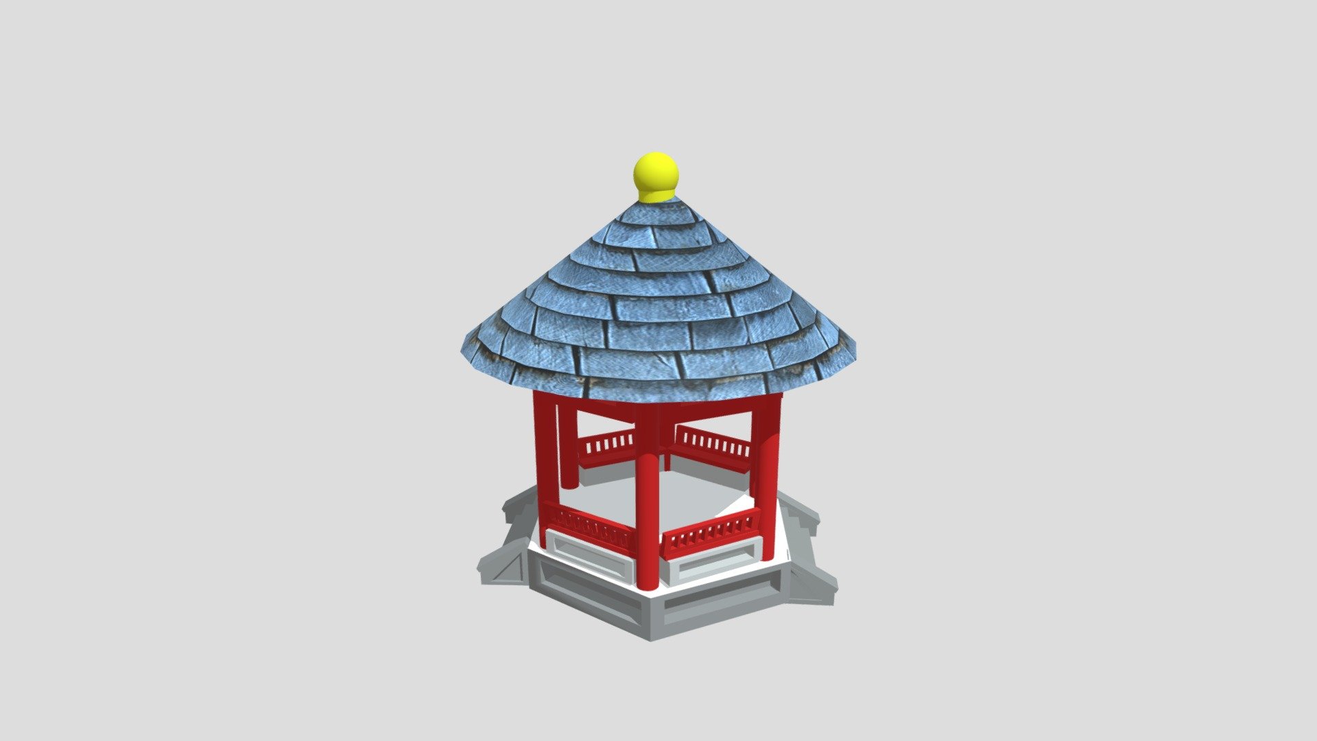 Chinese Summerhouse