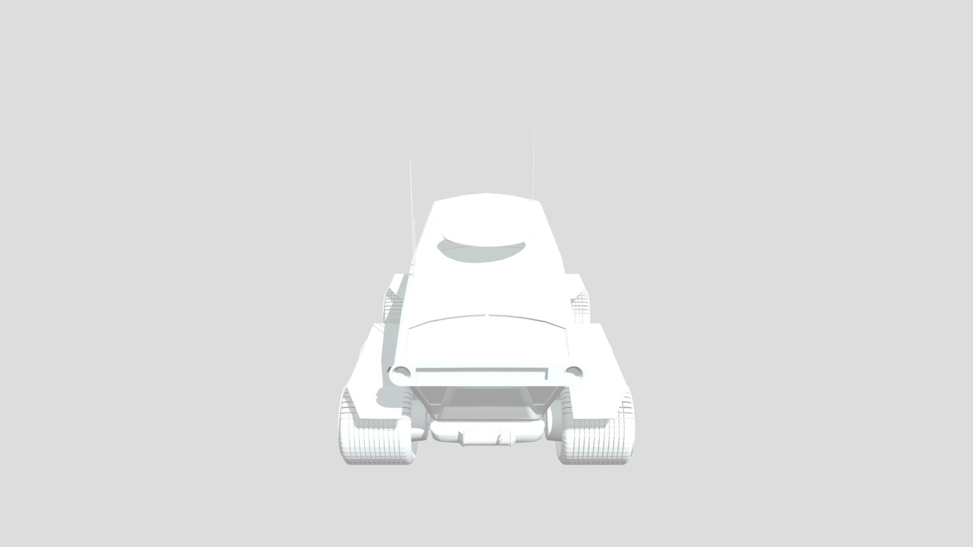 Moon Rover Toyota