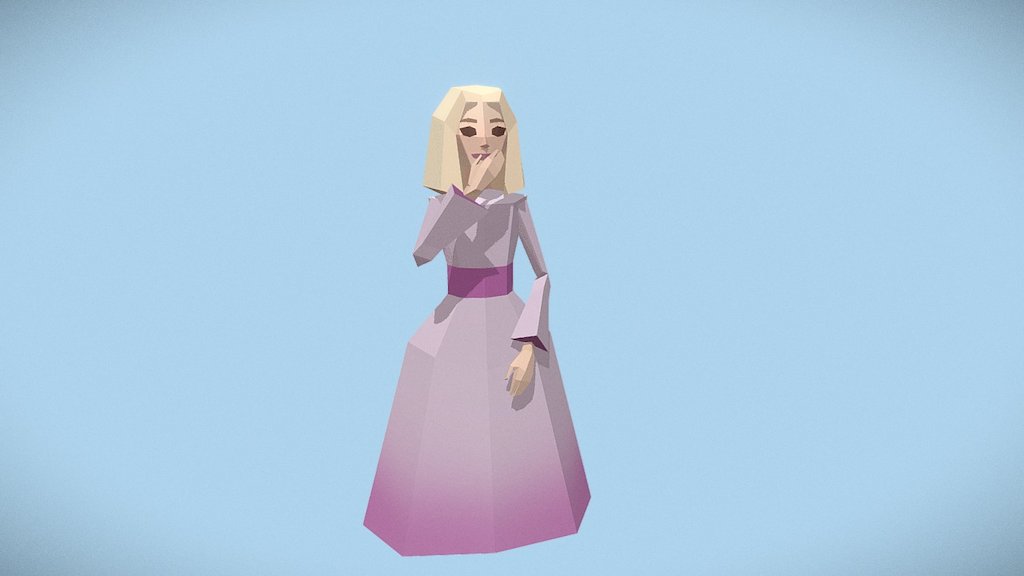 Guest fem 1 - Medieval Fantasy Challenge