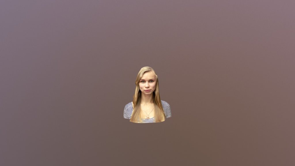 Test scan - 3D model by Dubrovskiy [31d6794] - Sketchfab