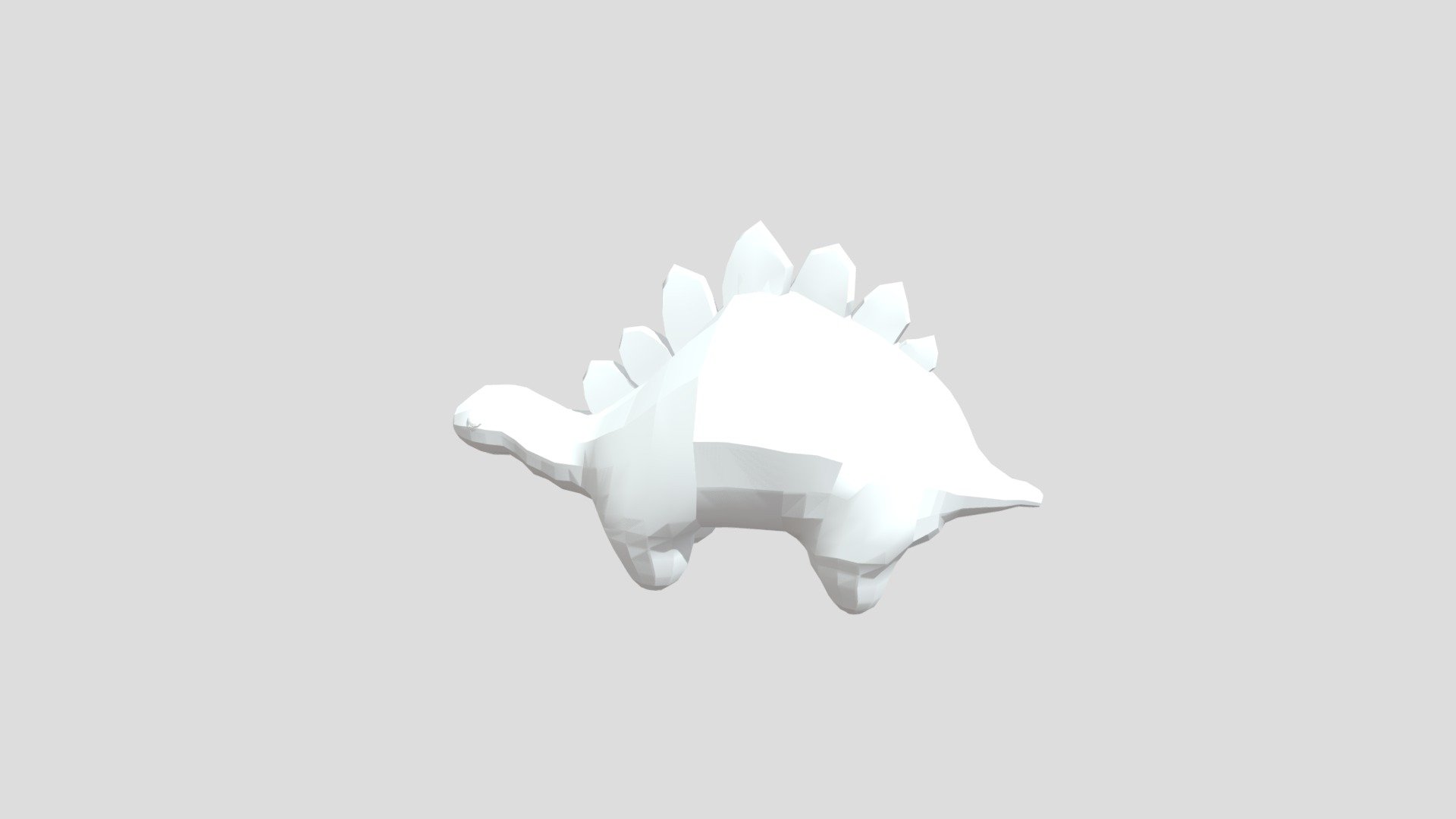Dinasour OBJ