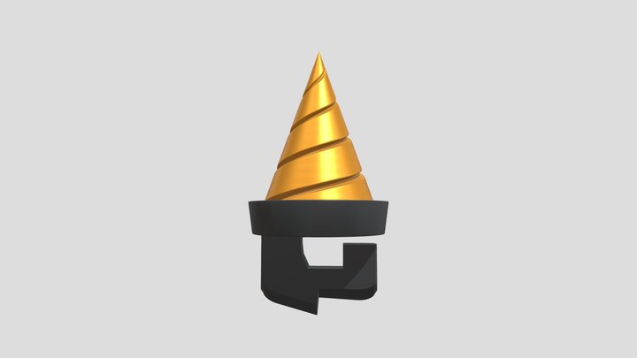 Drill Gurren Lagann 3D Model