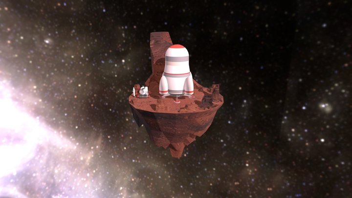 T01 3D Model
