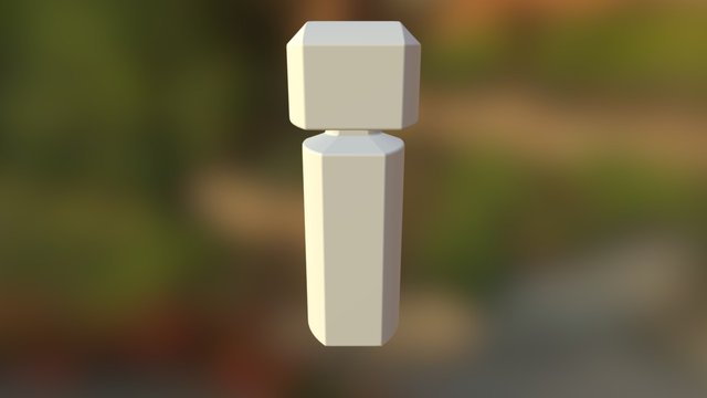 Matriz Masa Final 3D Model