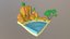 Loading 3D Model