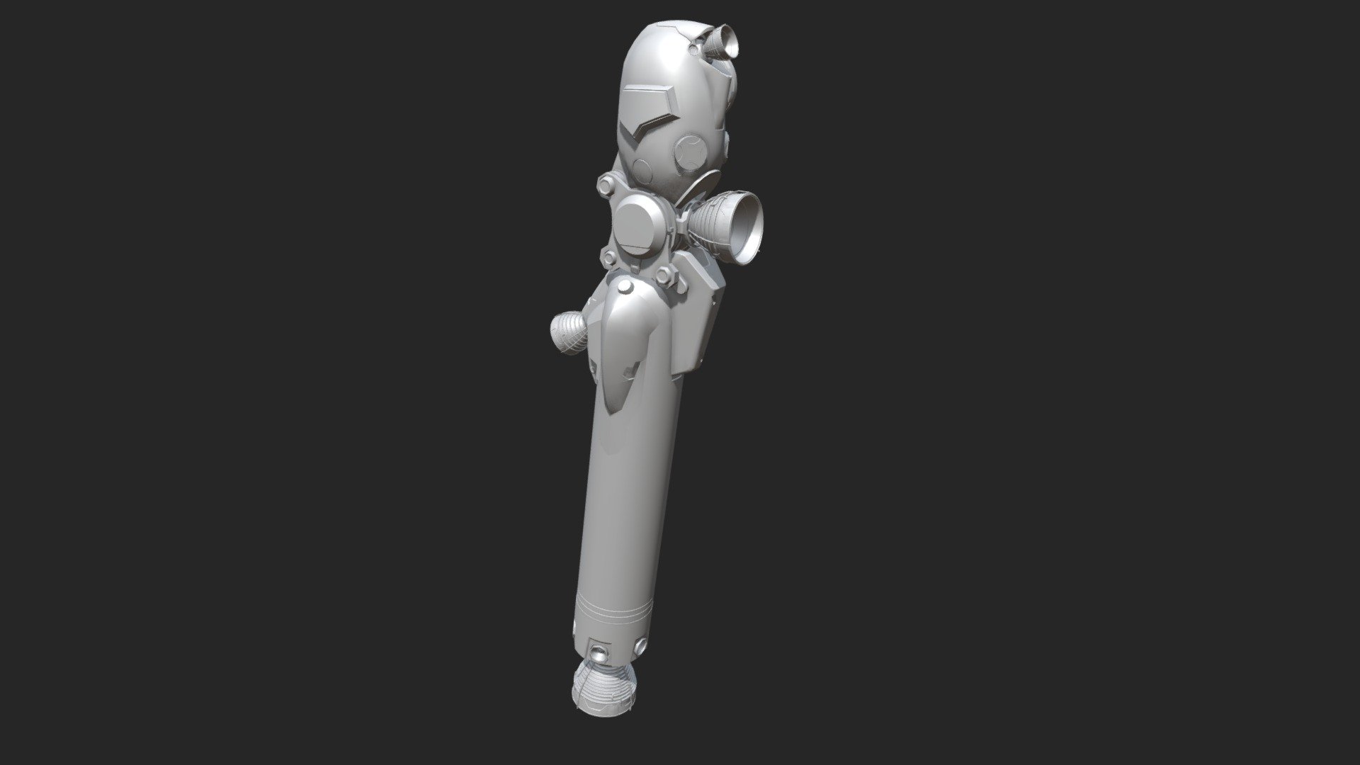 Star Knight Leg