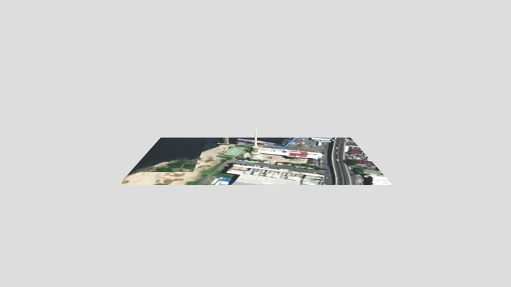 B_5_473174_ Steven Juvent Anom 3D Model