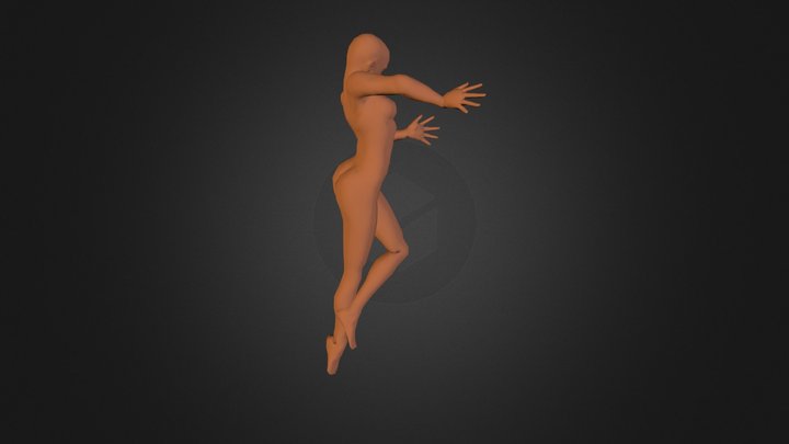 Apose6 3D Model