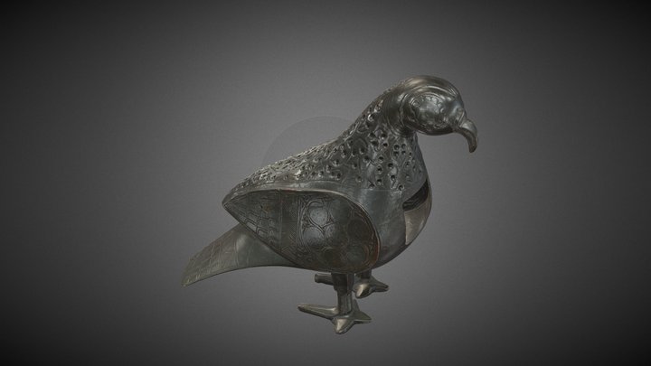 Museum of Islamic Arts / MW.26.1997 3D Model